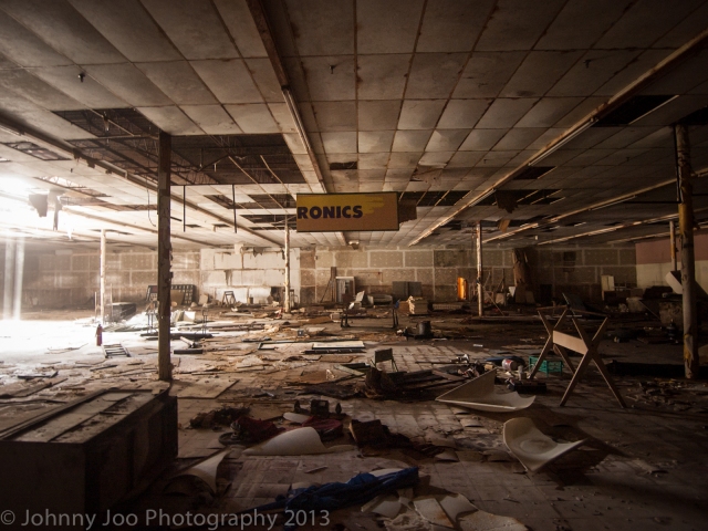 abandoned market in ohio