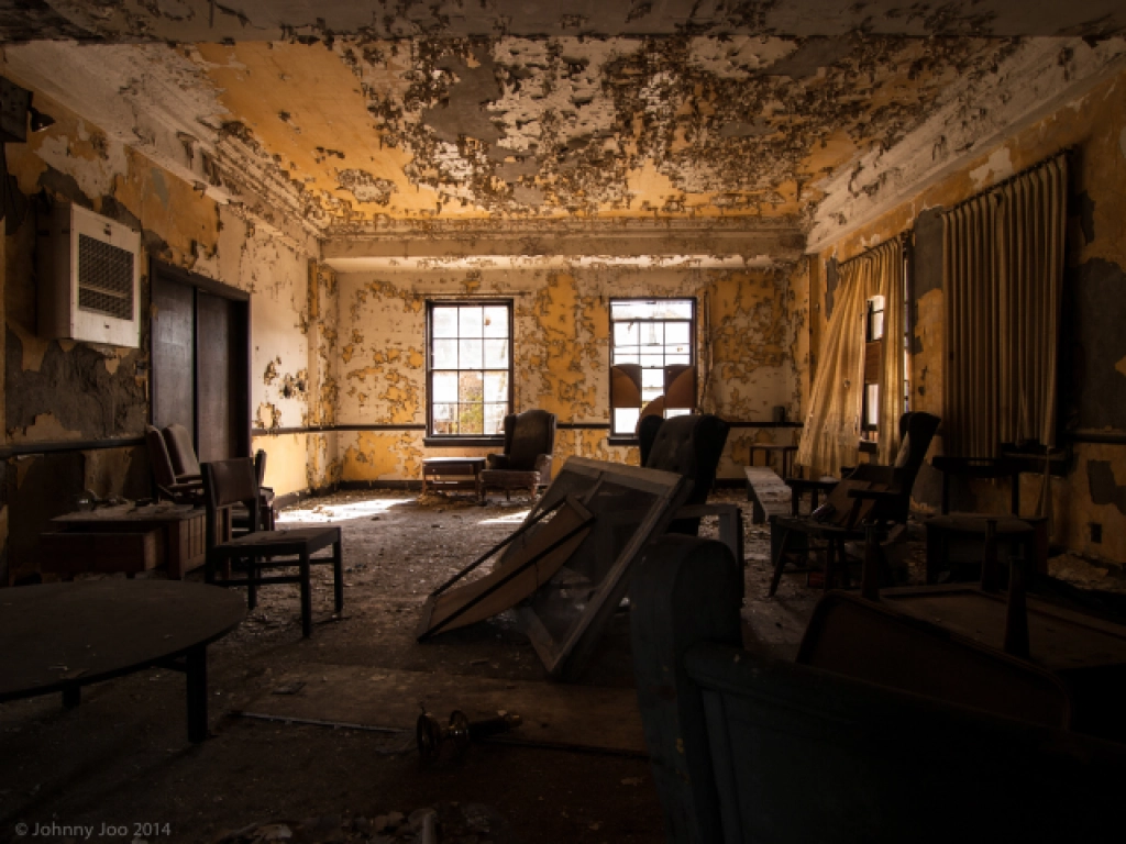 abandoned brownsville hospital