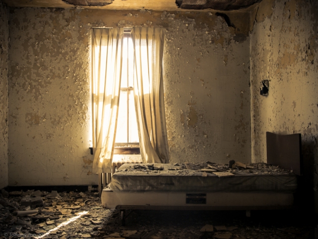 abandoned brownsville hospital