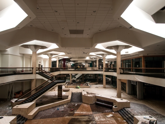 randall park mall abandoned