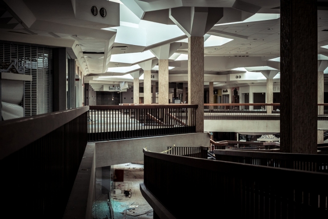 Abandoned Randall Park Mall Ohio