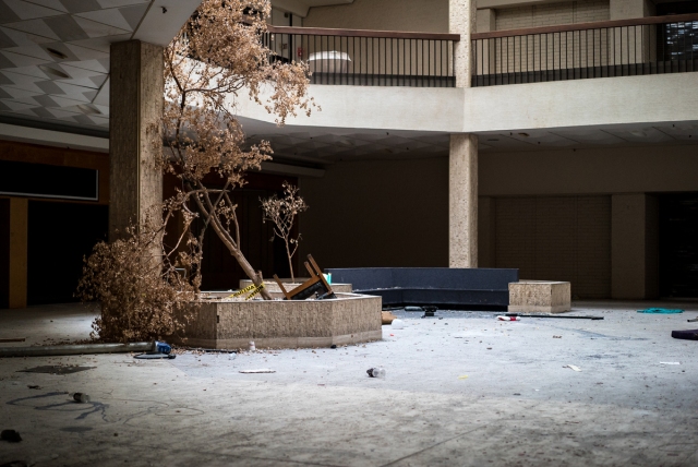 Abandoned Randall Park Mall Ohio