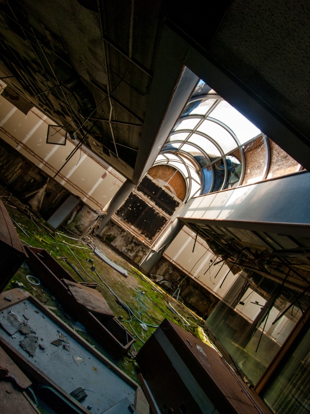 St Lukes Hospital Abandoned Cleveland Ohio