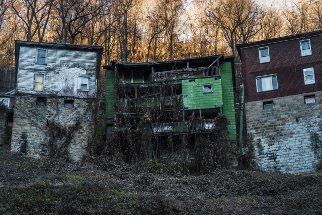 Welch West Virginia Abandoned Historic Town 2017-11-28 at 11.41.02 PM