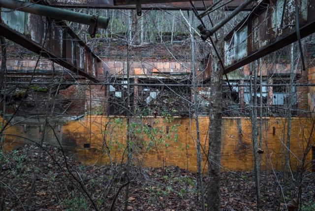 abandoned places school in coalwood west virginia