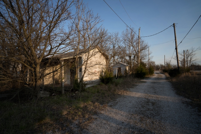 abandoned homes in picher oklahoma